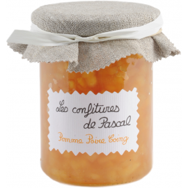 Pomme poire coing