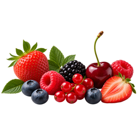 Fruits rouges